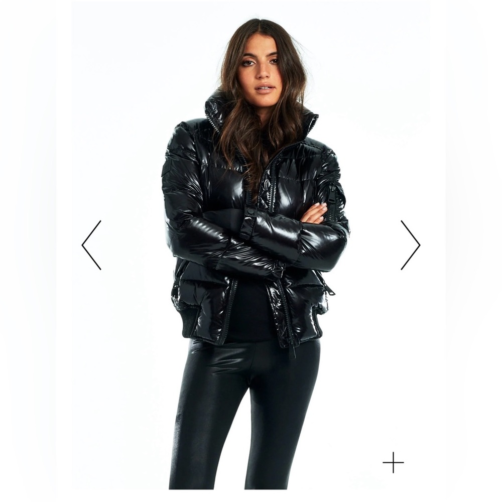 SAM Freestyle Bomber Jacket